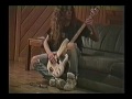 Cannibal Corpse Butchered At Birth Studio Footage 1991