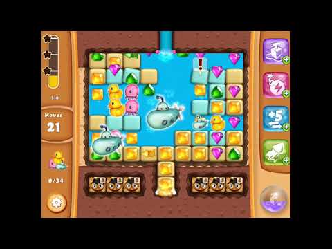 Diamond Digger Saga Level 751