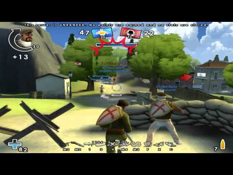 BFH FunWar | BPM vs Random Guys#1 | CC | 41-0