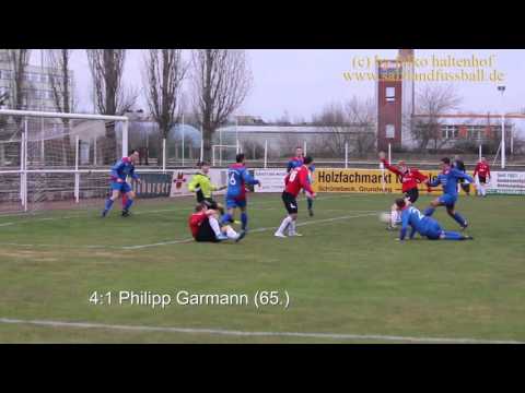 Schönebecker SV - SC Vorfläming Nedlitz am 2016-03-05