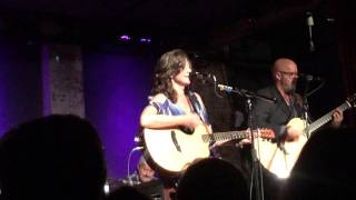 Amy Grant WHAT IS THE CHANCE OF THAT @ City Winery New York City 9/8/14