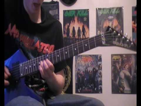 family tree solo by MEGADETH