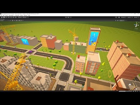 1 Présentation de la série Commercialiser un jeu mobile Unity 3D et trouver un éditeur de jeux