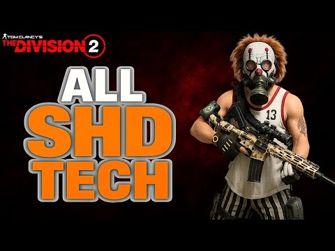 All SHD Tech Cache Locations in Brooklyn – The Division 2