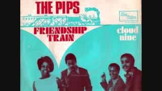 Gladys Knight &amp; The Pips - Friendship Train