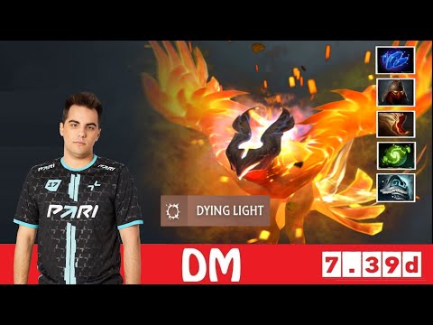[DOTA 2] DM  PHOENIX [PARIVISION vs TEAM SPIRIT] [THE INTERNATIONAL 2025]