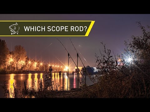 Alan Blair's Scope Rods