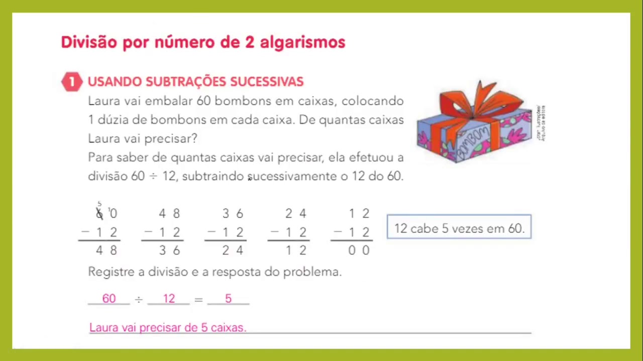 Ajuda nas Páginas 156 e 157 de Matemática.
