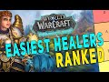 Dragonflight EASIEST & HARDEST Healer Class to Play *RANKED* | Best Healers for Beginners | WoW
