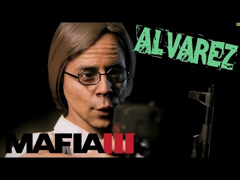 MAFIA 3 GAMEPLAY - SAVE ALVAREZ