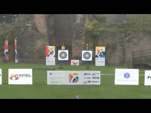 Rebekah Tipping v Naomi Folkard | Recurve Women Quarter Final
