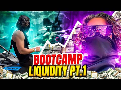 Boot Camp Day 8: Liquidity Pt 1