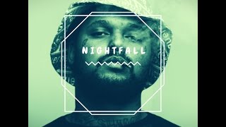 Schoolboy Q Type Beat  2017 | Nightfall (Prod. E Haynes)