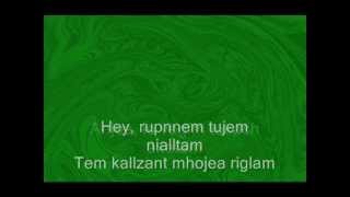 Lawrie - Amit Kumar & Hemlata (With Lyrics) - YouTube