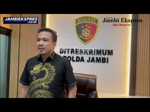 VIDEO DETIK2 ANGGOTA DPRD BATANGHARI DIJEMPUT PAKSA POLISI