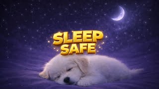 STOP ANXIETY 🐶 Deep Sleep Music for Dogs – Calms Fear & Helps Your Dog Sleep Fast