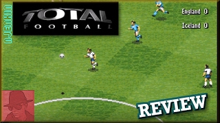 AMIGA : Total Football - with Commentary !!