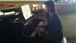 Sometimes I Just Go For It The Used Piano Cover
