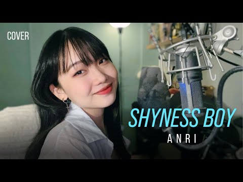 【Cover】Shyness Boy - Anri
