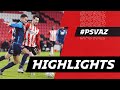 Terugkeer VAN GINKEL hoogtepunt op teleurstellende avond ? | HIGHLIGHTS PSV - AZ