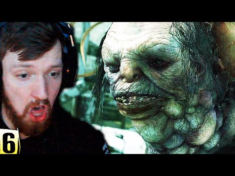 MOREAU IS MORE GROSS THAN THE BABY! (RESIDENT EVIL 8: VILLAGE PART 6)
