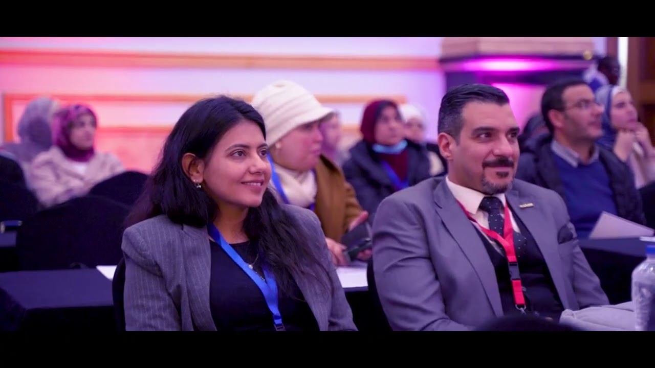 Best shots from our conference in 2024