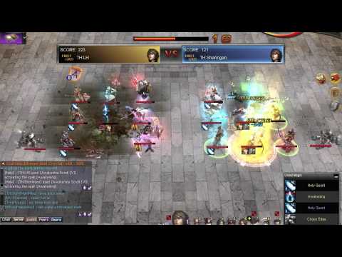 Atlantica Titan 95 Semi-Final - AM Session (HD)