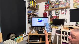 Sega Saturn Sunday morning shmup fun. 4 games picked to play, shmups.