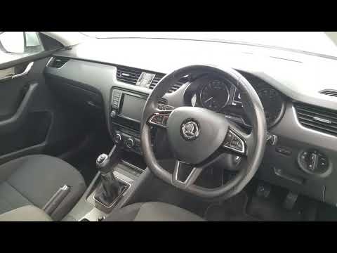 161WH1031 - 2016 Skoda Octavia STYLE 1.6 TDI  Full Skoda Service record  15...