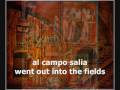 Canción Sefardí:cuando el rey Nimrod 
