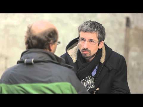 Ghert - UNITED : "A lot of people dies on the borders of EU and nobody knows about it"