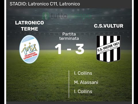 TG7 Basilicata Sport. Highlights: Latronico - Vultur 1-3
