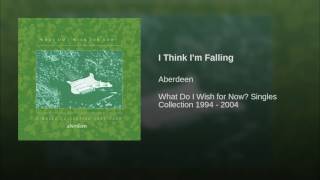 I Think I'm Falling