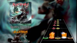 Alestorm - Rumpelkombo (GH3+, PS & CH Custom Song)