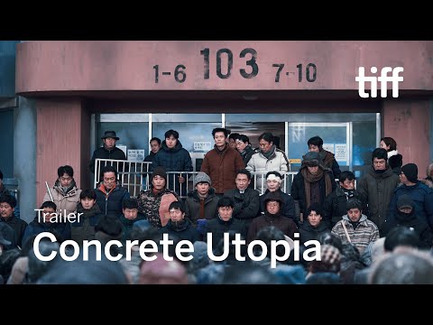 CONCRETE UTOPIA Trailer | TIFF 2023