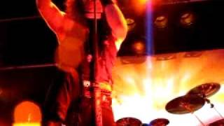 Moonspell - Moon In Mercury - FortaRock Holland 11.7.2009