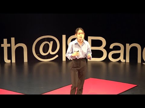 Why English Learners Sound Dumb | Yuho Nakajima | TEDxYouth@ISBangkok