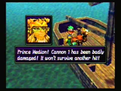 Shining Force 3: Chronology - 30