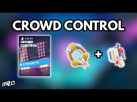 Best Gear for Crowd Control in mo.co | Easy Win Guide💥
