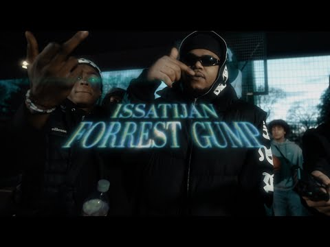 ISSATIJAN-FORREST GUMP