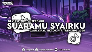 Download lagu DJ PANDANGLAH AKU HEMBUSKAN NAFASMU SUARAMU SYAIRKU FULL SONG VIRAL TIKTOK 2026 - Ekall Rmx mp3