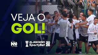 Veja o segundo Gol do ASA contra o CSE ALAGOANO 2026