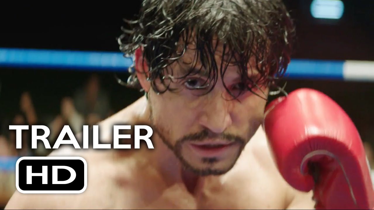 Trailer oficial de Mãos de Pedra