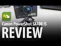 Canon Camera PowerShot SX400 IS