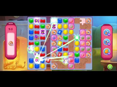 Playrix Homescapes Gameplay Walkthrough Level 9078