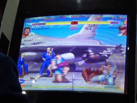 Next Level Super Turbo 3/15/13 Boxer vs. Ryu