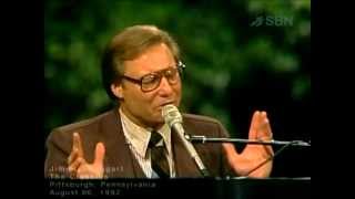 Jimmy Swaggart - It´s Over Now