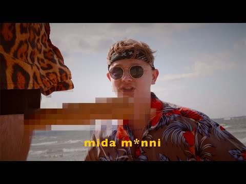Triple Macho x HØMI - La Fiesta (Official Music Video)