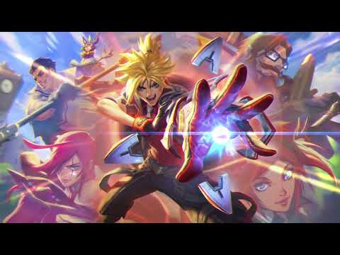 Ezreal Academia de Batalha - "Se eu posso derrotar o Professor Graves..."