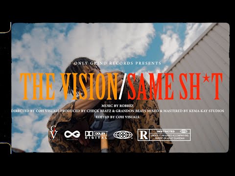 RobRez - The Vision/Same Sh*t (Music Video)